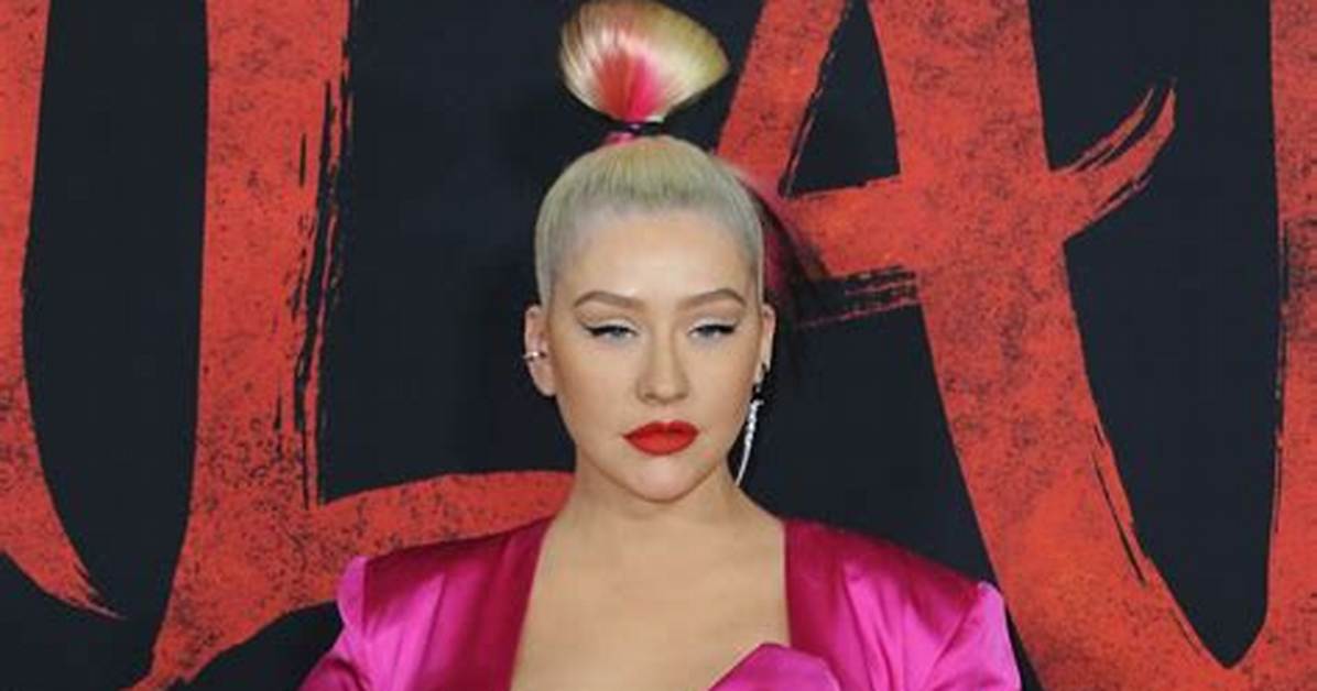 Christina Aguilera Is Worth a Lot More Than You Think