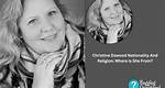 Christine Dawood | Religion, Ethnicity and Parents