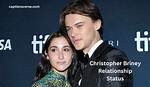 Christopher Briney's Marital Status Revealed
