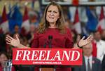 Chrystia Freeland: a Trailblazer in Canadian Politics