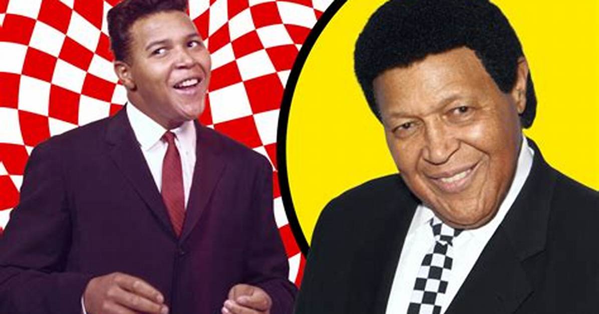 Chubby Checker's Enduring Influence on Youth Culture