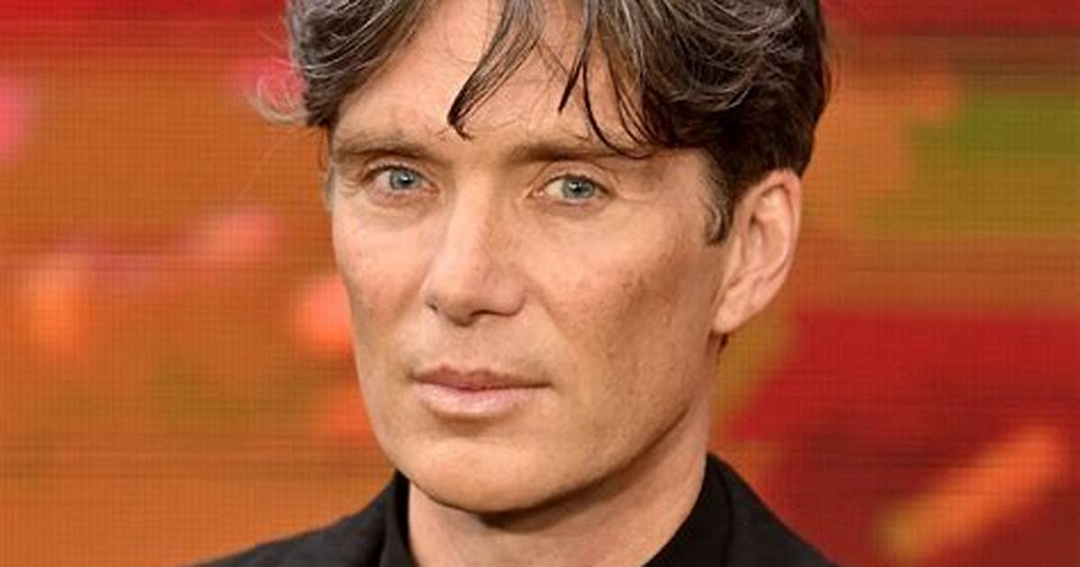 Cillian Murphy's Unseen Battle: the Lump Behind His Right Ear