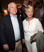 Cindy Mccain, John Mccain’s Wife Bio, Age, Net Worth, Children, Height