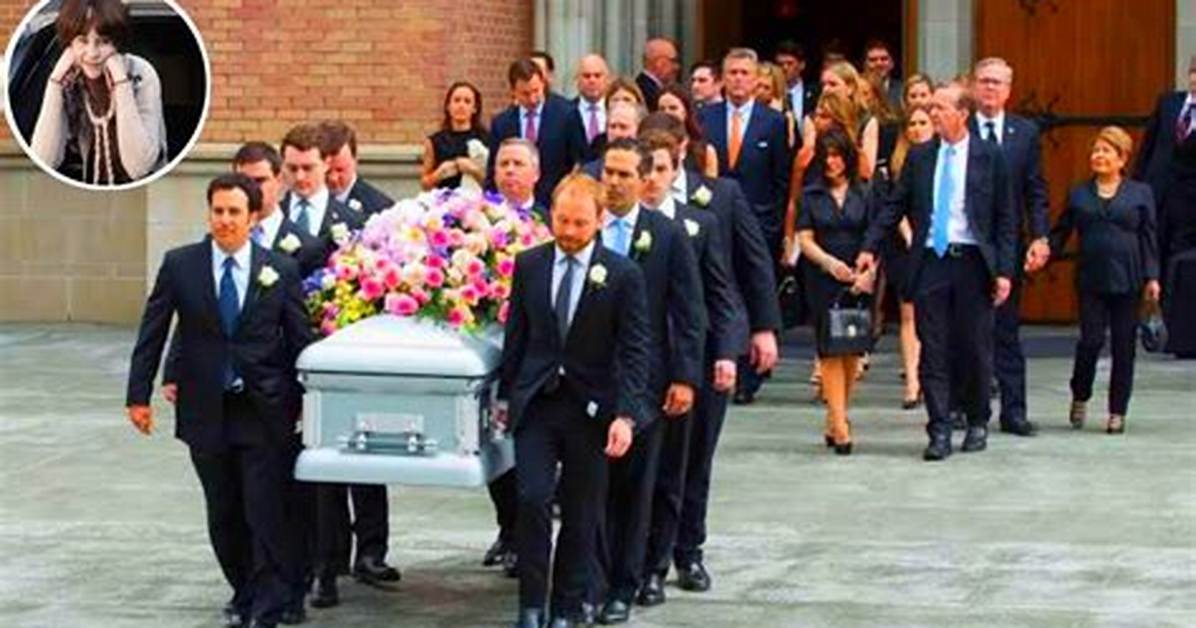 Cindy Williams Funeral