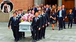 Cindy Williams Funeral