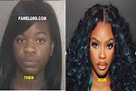 City Girls Jt Before and After