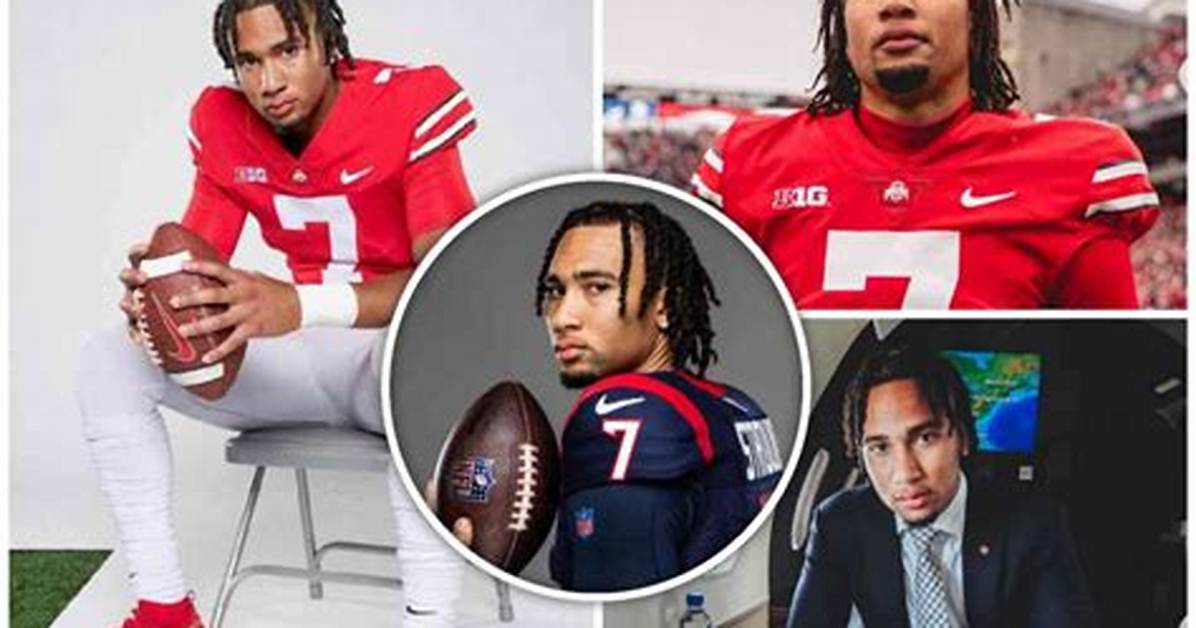 Cj Stroud Net Worth and Salary as a Buckeyes Quarterback