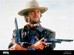 Clint Eastwood: the Icon of Cowboy Films