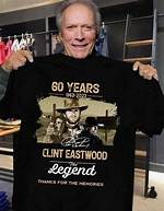 Clint Eastwood: the Legend Continues in 2023