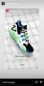 Coco Gauff Shoes: a Step into Style and Performance