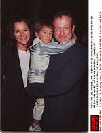 Cody Alan Williams: Facts About Robin Williams's Youngest Son Who Got Married on Late Dad's Birthday