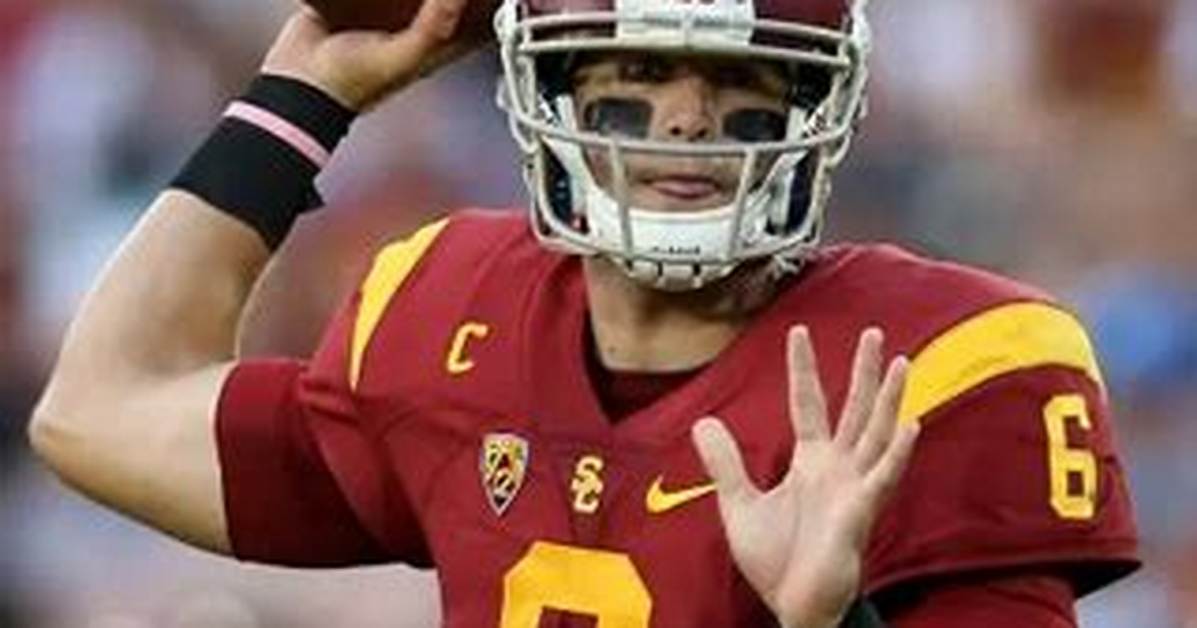 Cody Kessler's Romantic Journey: Who Is His Girlfriend?