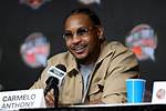 Cole Anthony and Carmelo Anthony: Unraveling the Kinship Connection