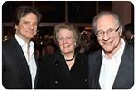 Colin Firth Parents: Meet David Norman Lewis Firth, Shirley Firth
