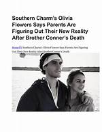 Conner from Southern Charm Was Olivia Flower's 'Beautiful' Late Brother Who Died at 32