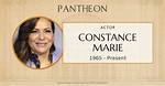 Constance Marie Biography - Beamblog