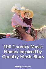 Country Songs with Names in the Title |