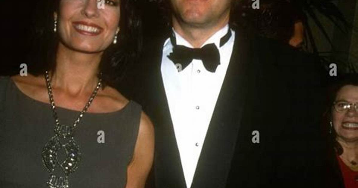 Couples We Love: Sela Ward and Howard Sherman
