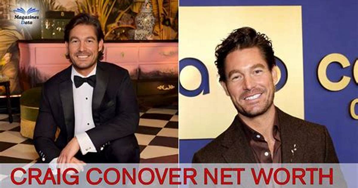 Craig Kirkwood Net Worth - Bloglab