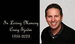 Craig Sjodin Was Tributed on General Hospital