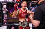 Cris Cyborg's Marital Journey Revealed
