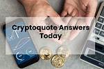 Cryptoquote Answer for Today 12/11/23