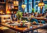 Culinary Delights and Refined Ambiance Unveiled