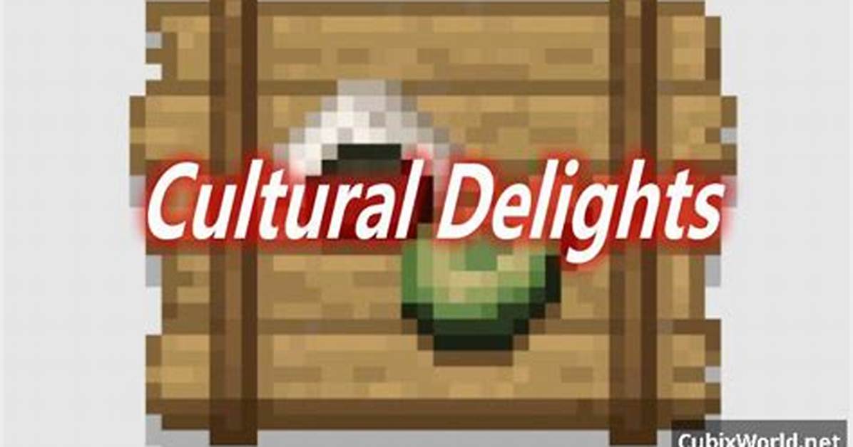 Cultural Delights and Cinematic Surprises