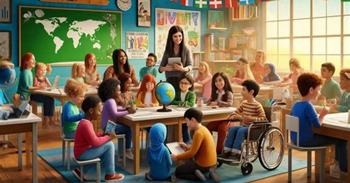 Cultural Diversity and Equity in Education