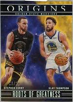 Curry Hometown: the Roots of Greatness