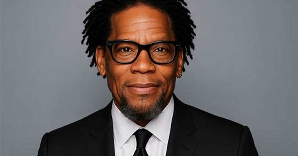 D. L. Hughley Net Worth | Plogx