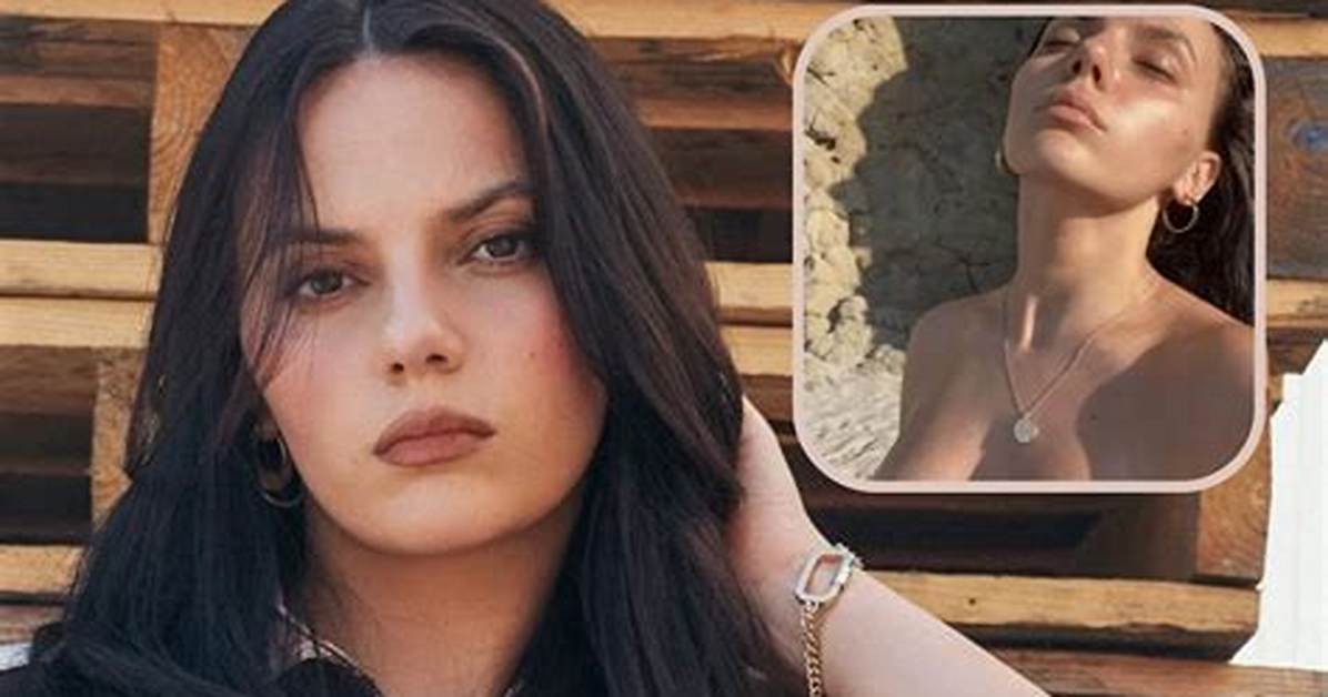 Dafne Keen Video Intimo: Unveiling the Truth Behind the Controversy