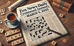 Daily Themed ___ as a Fox Crossword Clue