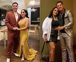 Daisy Anahy, Eduin Caz's Wife