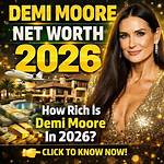 Dallas Moore Net Worth and Salary Income Estimation Jan, 2024 |