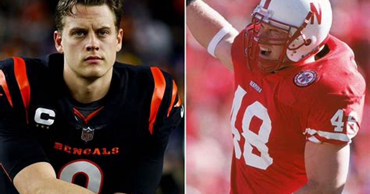 Dan Burrow | to Know About Joe Burrow’s Brother
