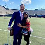 Dan Lanning and Sauphia Lanning: a Love Story