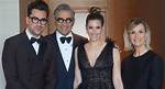 Dan Levy's Parents and Their Remarkable Influence