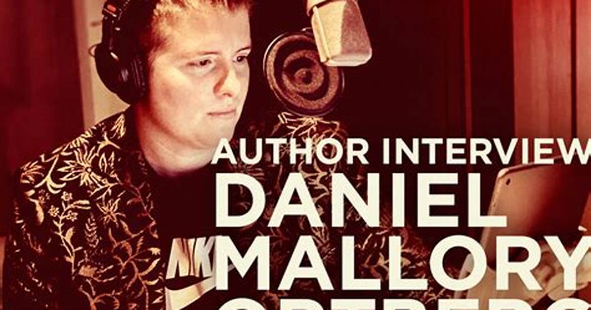 Daniel Mallory Ortberg (Author ) Bio, Wiki, Age, Height, Parents, Wife, Married, Books, and Net Wort ·