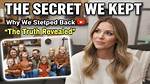 Danielle Busby’s Journey: the Truth Behind the Boob Job Rumors