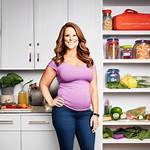 Danielle Busby's Weight Gain Journey Revealed