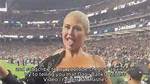 Danii Banks Flash Video Nfl Stadium Twitter