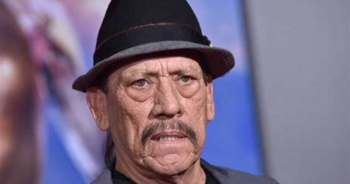 Danny Trejo Net Worth: from Machete to Millions