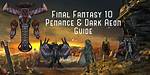 Dark Aeons - Final Fantasy X Guide