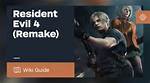 Dashsync | Resident Evil 4 Guide