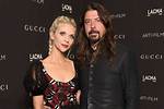 Dave Grohl's First Wife and Her Influence