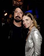 Dave Grohl's First Wife and the Story Behind Their Marriage