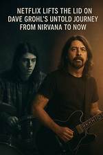 Dave Grohl's Sis: the Untold Story