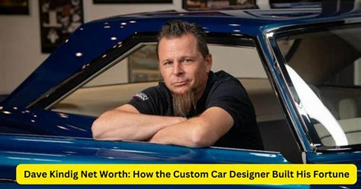 Dave Prater Net Worth 2024 ·