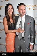 David Arquette Married to Second Wife Christina Mclarty Hollywood Life